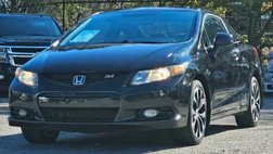 2013 Honda Civic Si