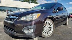 2013 Subaru Impreza 2.0i Limited