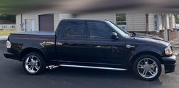 2002 Ford F-150 Harley-Davidson