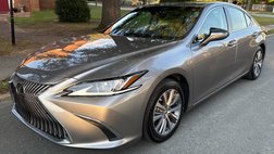 2020 Lexus ES 350 Base