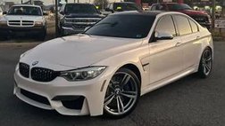 2017 BMW M3 Base