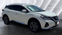 2022 Nissan Murano Platinum