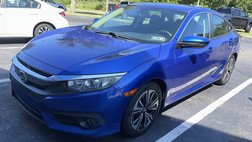 2016 Honda Civic EX-L