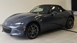2020 Mazda MX-5 Miata Grand Touring