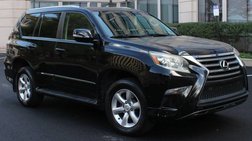 2015 Lexus GX 460 Base