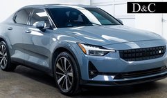 2021 Polestar 2 Launch Edition