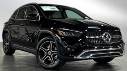 2026 Mercedes-Benz GLA-Class GLA 250 4MATIC