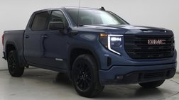2024 GMC Sierra 1500 Elevation Standard