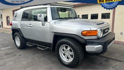 2007 Toyota FJ Cruiser Base