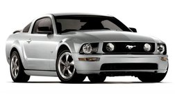 2008 Ford Mustang GT Deluxe