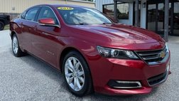 2018 Chevrolet Impala LT