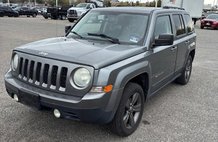 2012 Jeep Patriot Sport