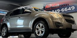 2012 Chevrolet Equinox LT