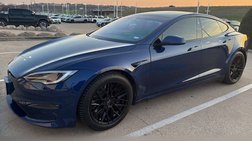 2023 Tesla Model S Standard Range