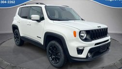 2019 Jeep Renegade Altitude