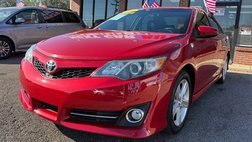 2012 Toyota Camry SE