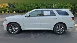 2021 Dodge Durango Citadel