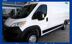 2023 Ram ProMaster 3500 159 WB