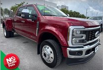 2026 Ford F-450 Super Duty King Ranch