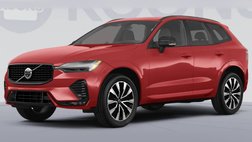 2024 Volvo XC60 B5 Plus Dark Theme