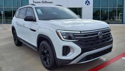 2025 Volkswagen Atlas Peak Edition 4Motion