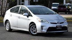 2013 Toyota Prius Two