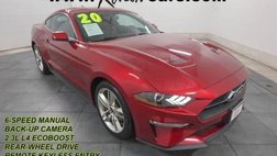 2020 Ford Mustang EcoBoost Premium