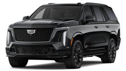 2026 Cadillac Escalade-V Base