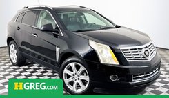 2016 Cadillac SRX Performance Collection