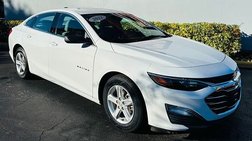 2022 Chevrolet Malibu LS Fleet