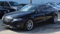 2009 Audi A4 2.0T Premium Plus