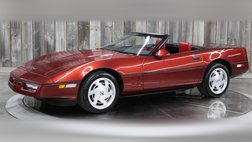 1988 Chevrolet Corvette Base