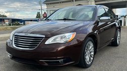 2013 Chrysler 200 Limited