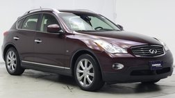 2015 Infiniti QX50 Journey