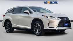 2022 Lexus RX 450hL Base