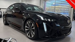 2024 Cadillac CT5-V Blackwing