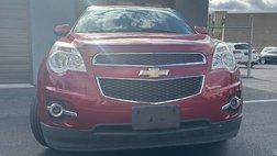 2013 Chevrolet Equinox LT