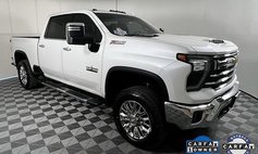 2024 Chevrolet Silverado 3500HD LTZ