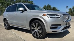 2024 Volvo XC90 Recharge T8 Ultimate Bright Theme 7P