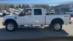2009 Ford Super Duty F-350 FX4