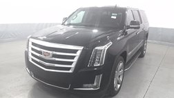 2019 Cadillac Escalade ESV Luxury