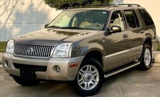 2004 Mercury Mountaineer Convenience