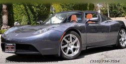 2008 Tesla Roadster Base