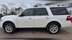 2017 Ford Expedition Limited