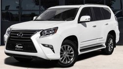 2018 Lexus GX 460 Luxury