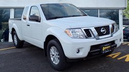 2015 Nissan Frontier PRO-4X