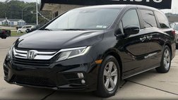 2020 Honda Odyssey EX