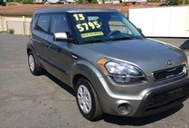 2013 Kia Soul Base