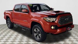 2017 Toyota Tacoma TRD Sport