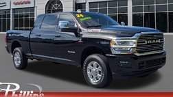 2024 Ram Ram Pickup 3500 Laramie